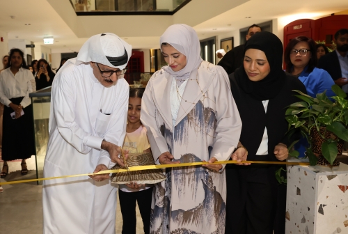 Bahrain's Art Scene Thrives with the Opening of Maha Ghazal’s Ghazal Gallery