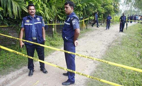 Three held over Japanese farmer's murder in Bangladesh