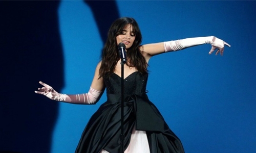 Camila Cabello leads MTV Europe award nods