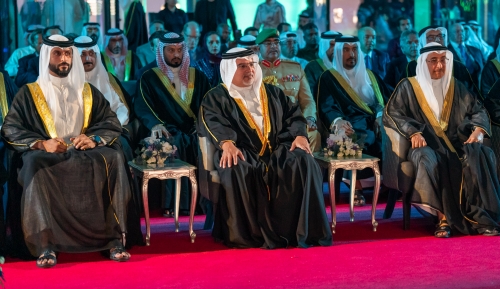 HRH Prince Salman inaugurates Bapco Energies