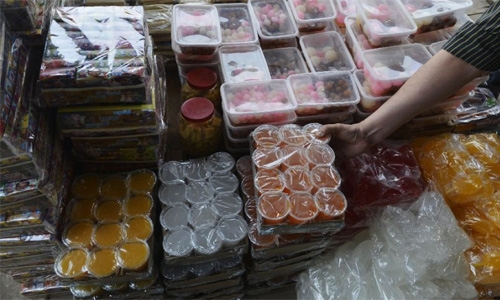 Pakistani shopkeeper killed dozens with 'revenge' sweets