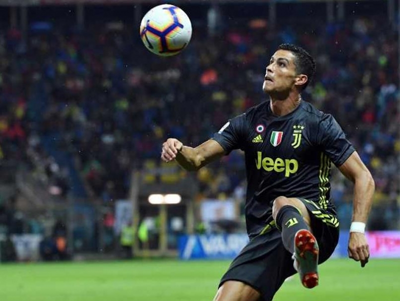 Ronaldo will break the ice against Sassuolo, insists Allegri