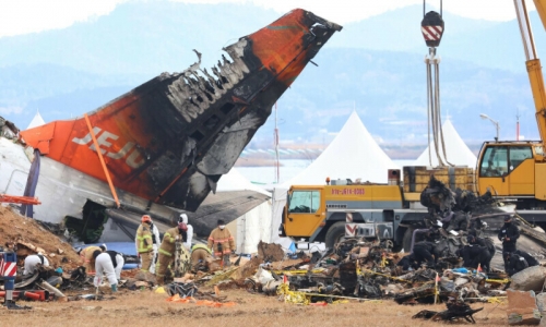 South Korea says fatal crash cockpit transcript nearly complete 