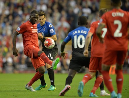 Benteke goal sinks Bournemouth