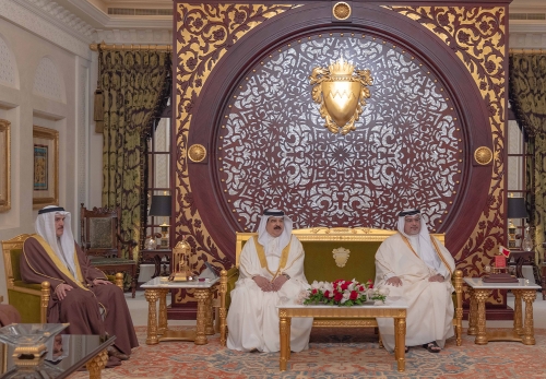 Bahrainis will always remain center and goal of national development: HM King Hamd