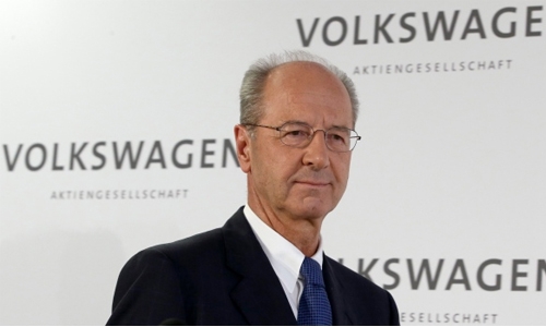 Small electric cars may be unaffordable: VW