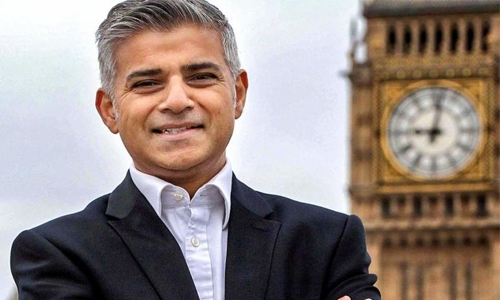 Pakistan celebrates Sadiq Khan's London mayor win