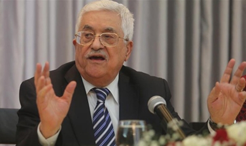 Palestinians welcome French peace plan