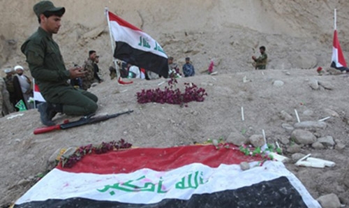 Iraq court sentences 40 to death over 2014 Tikrit massacre