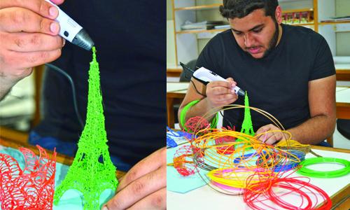 3D printing technology introduced in Bahrain