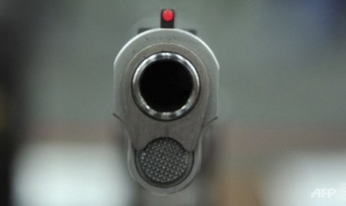 US boy, four, accidentally shoots gun-loving mom