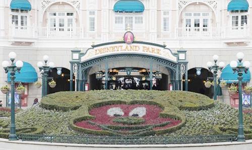 Saudi firm injects 49 million euros into Euro Disney