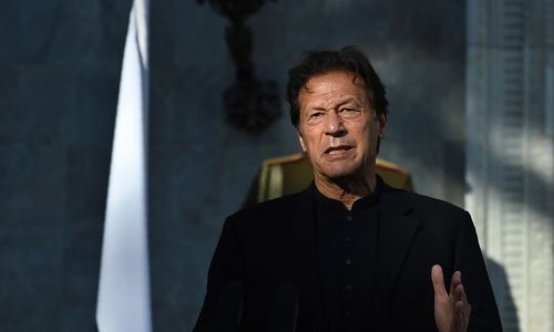 Former Pakistan PM Imran Khan arrested during court appearance