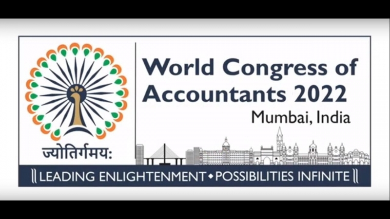 ICAI to host World Congress of Accountants