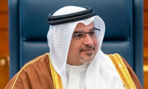 HRH Prince Salman orders immediate construction of nine East Hidd mosques