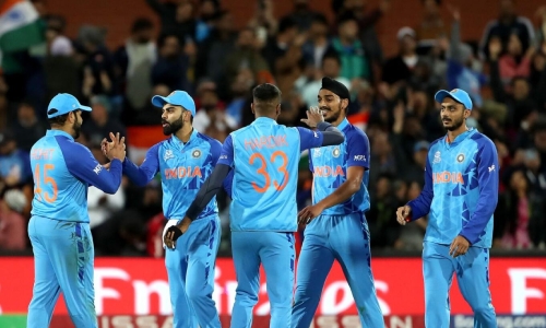 T20 World Cup: India join New Zealand, England in semi-finals