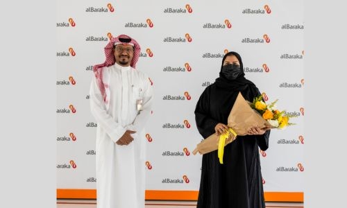 Al Baraka Islamic Bank names winner of April Grand Prize of $120,000 Monthly Salary