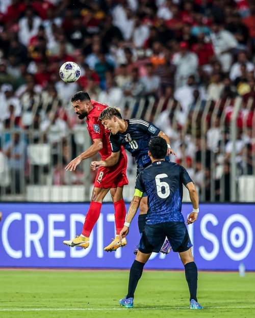 Bahrain finalizes squad ahead of crucial World Cup qualifiers