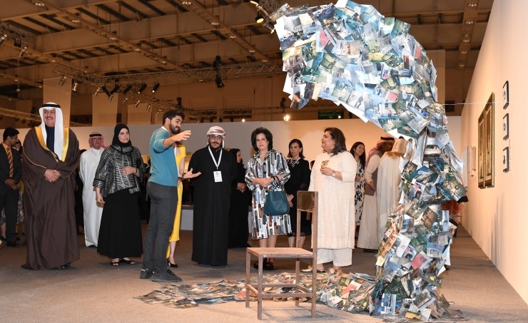 Fourth edition of ArtBAB opens