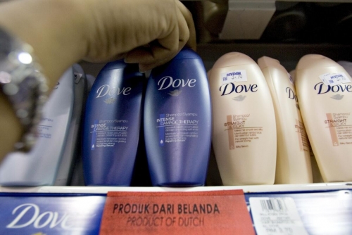 Unilever recalls Dove, aerosol dry shampoos over cancer risk in the US