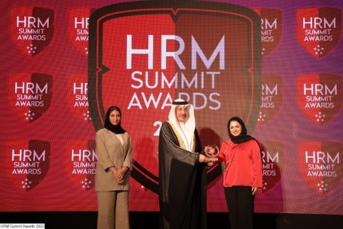 Zain Bahrain wins HRM 2023 Summit & Awards