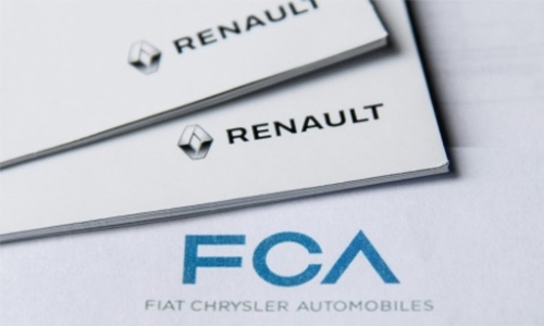 France says local plants must stay open in Renault-Fiat merger