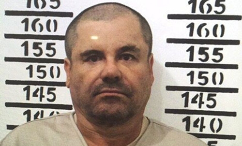 ‘El Chapo’ Guzman, recaptured drug lord in Mexico, moved from cell to cell