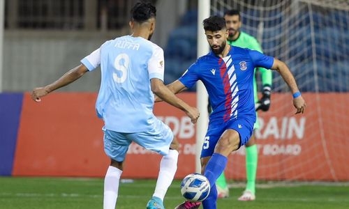 Sitra claim crucial win over Hidd in football league
