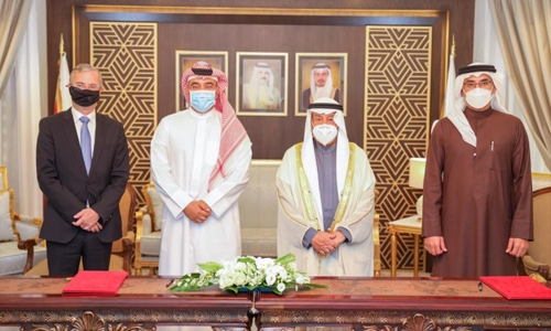 Shura Council, Bahrain Polytechnic sign MoU to bolster cooperation