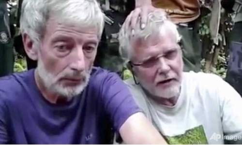 Canadian hostage in Philippines likely killed