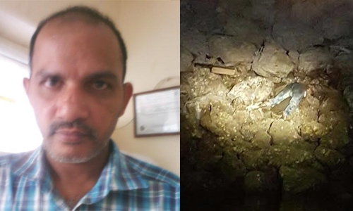 DNA test reveals body found in Sitra is of missing Sadath