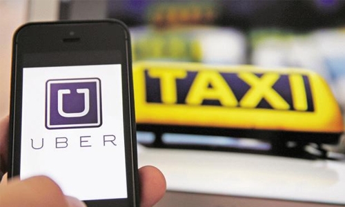 Uber sues Indian rival Ola over 'bogus' bookings