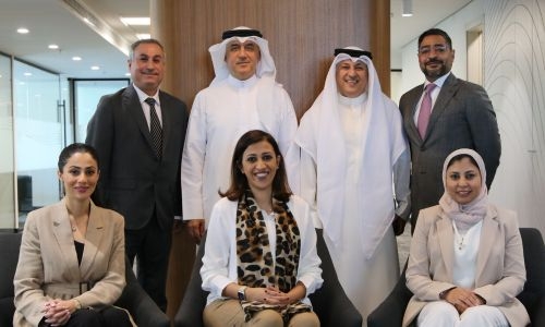 Bahrain FinTech Bay names new directors