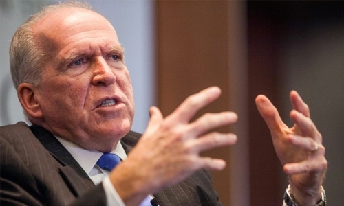 CIA chief warns Trump against ripping up Iran deal