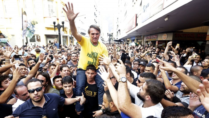 Brazil prepares to elect a hypocrite  