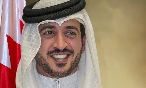 HH Shaikh Khalid appoints delegation head for Gulf Games