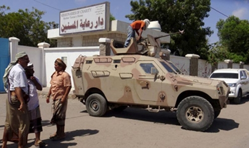 Clashes between jihadists, Yemeni forces kill 19