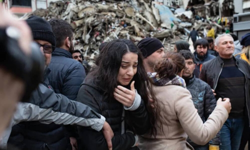 Bahrain raise over $3.7 million for Turkey and Syria earthquake victims in a single day