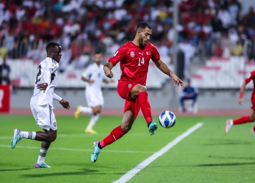 Bahrain set for friendlies ahead of Asian Cup