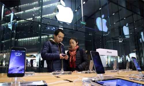 Apple sued over obscure film by China's media regulator