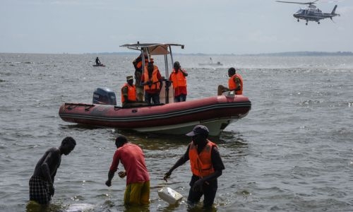 15 children drown, 25 missing in Nigeria boat accident