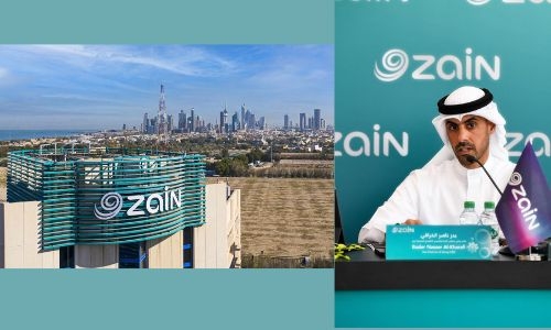 Zain Group Q2 net soars 22%, declares interim dividend 