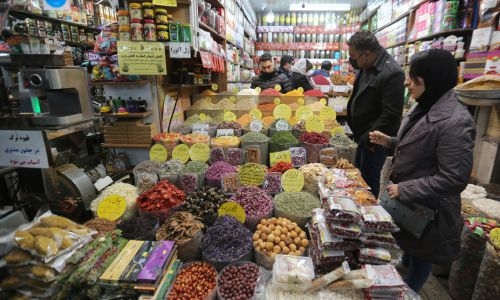 Iran MPs remove minister over rising prices