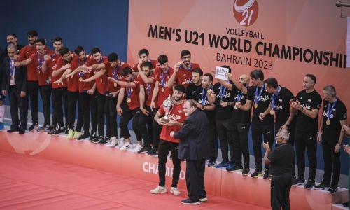 Iran clinch U21 world title