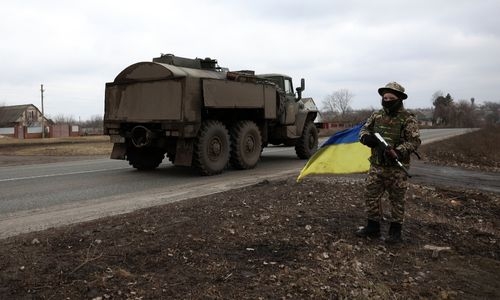Russia vows to capture Bakhmut, push further into Ukraine