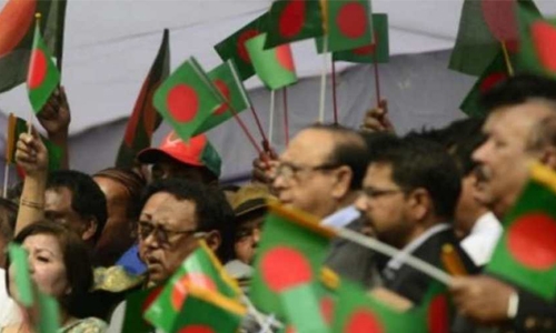 Bangladesh opposition demands fresh polls