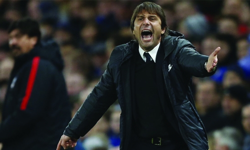 Wise sends message to Conte 