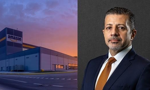 GFH buys $2 billion portfolio of Amazon designated logistics warehouses in US