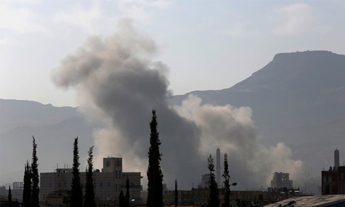 US air strikes kill six Al-Qaeda fighters in Yemen