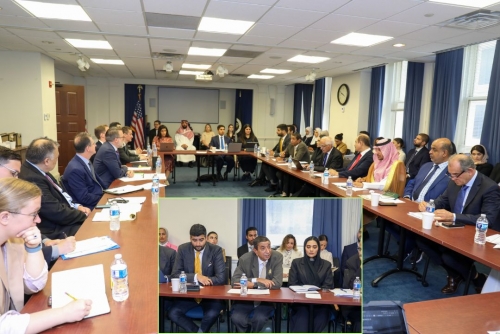 Bahrain Chamber Chairman Emphasizes Strategic Partnership with US